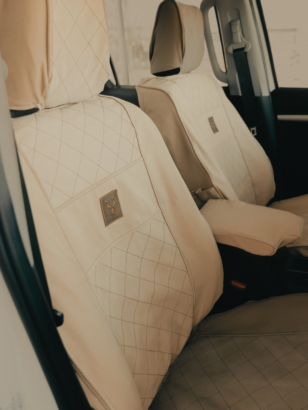 ZEBRA Seat Covers