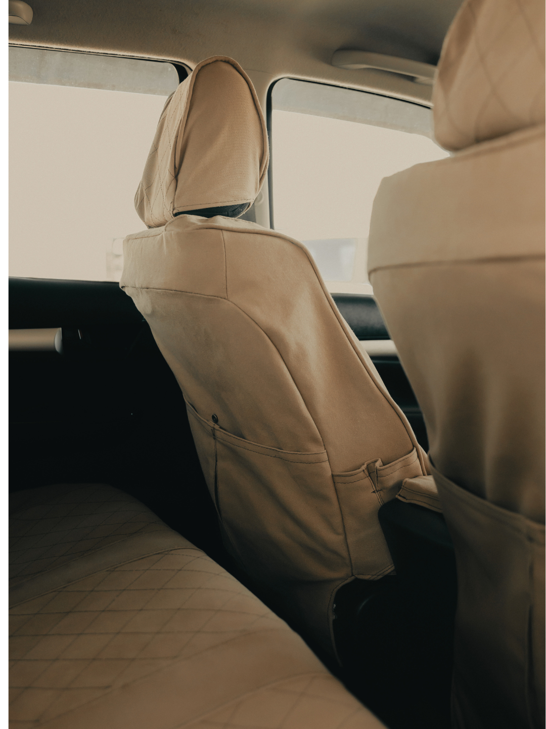 ZEBRA Seat Covers