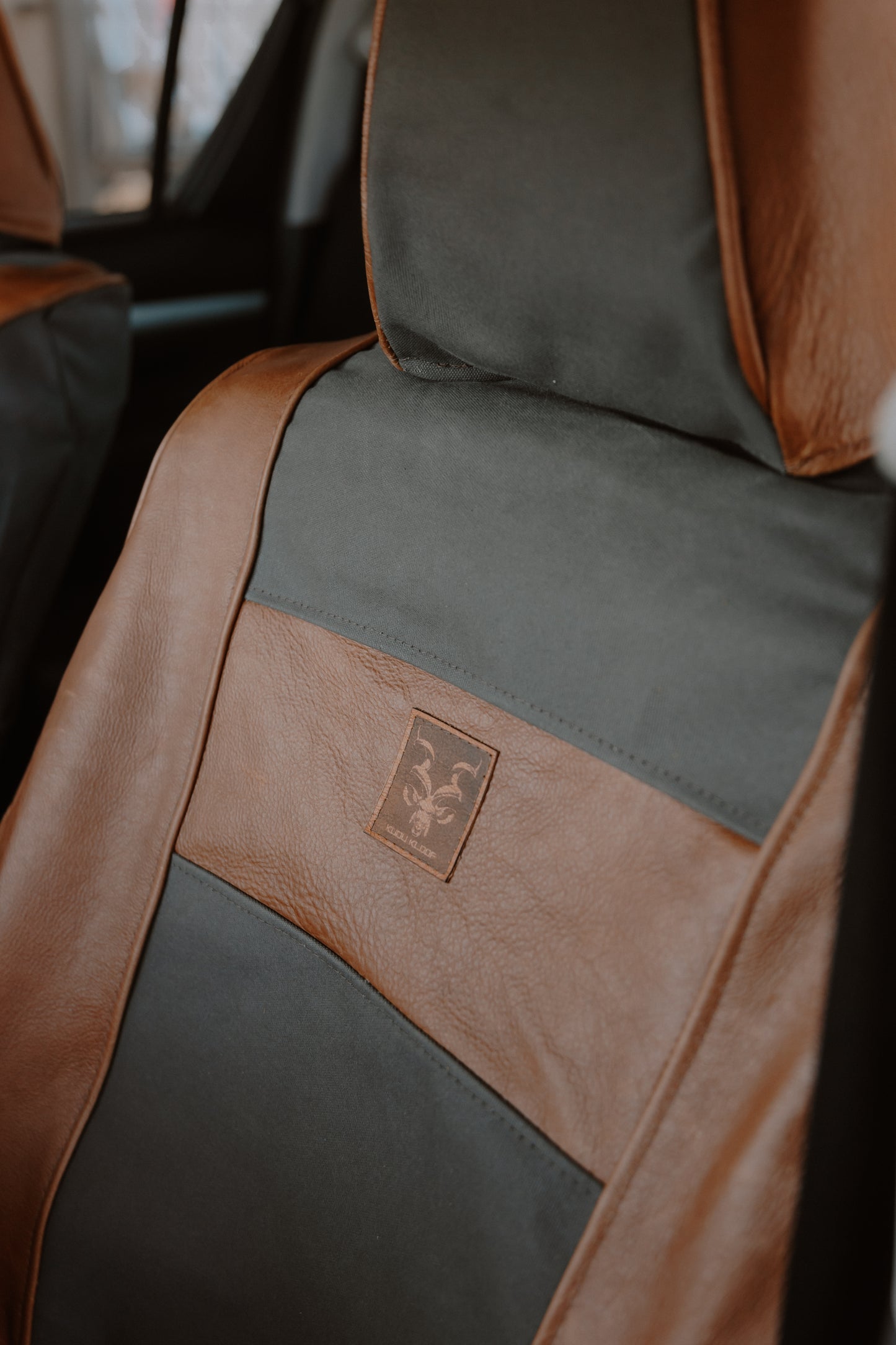 KUDU BULL Seat Covers