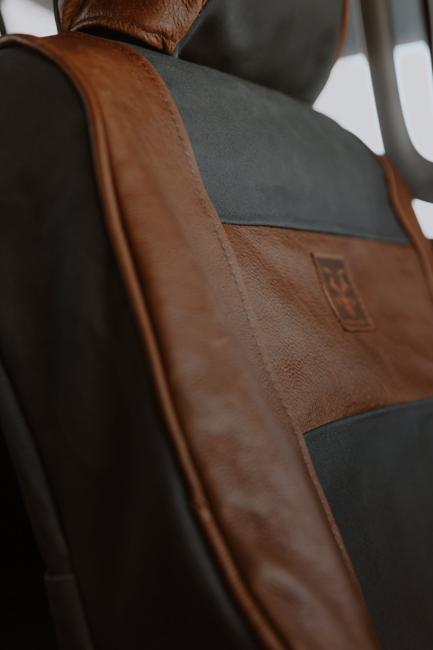 KUDU BULL Seat Covers