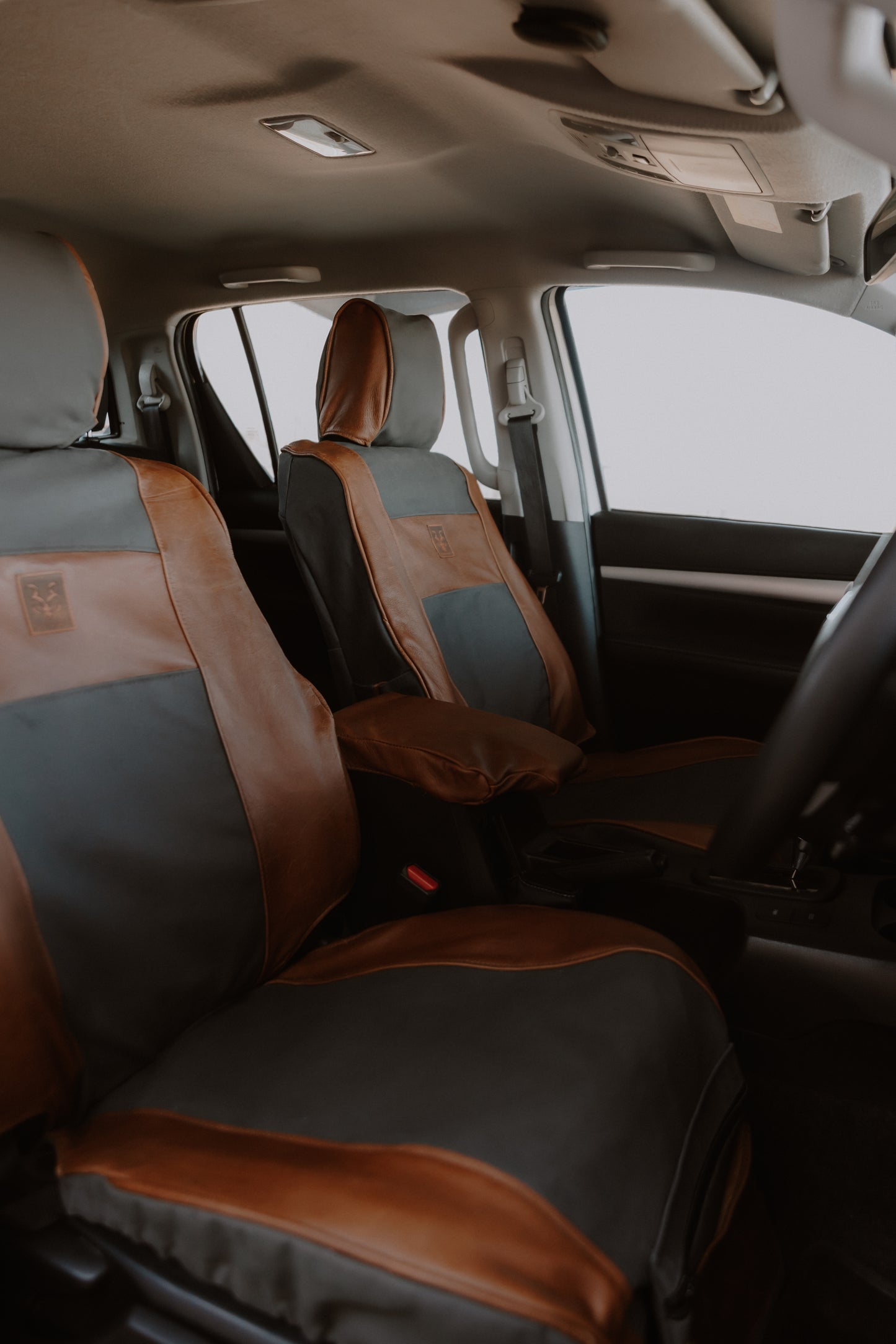KUDU BULL Seat Covers