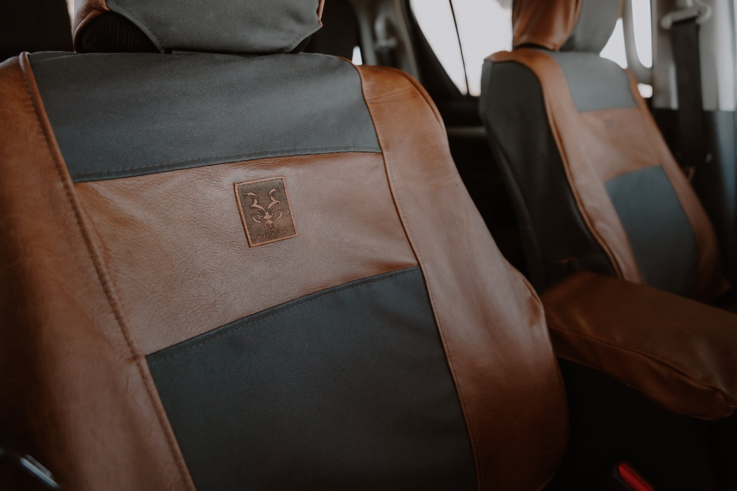 KUDU BULL Seat Covers