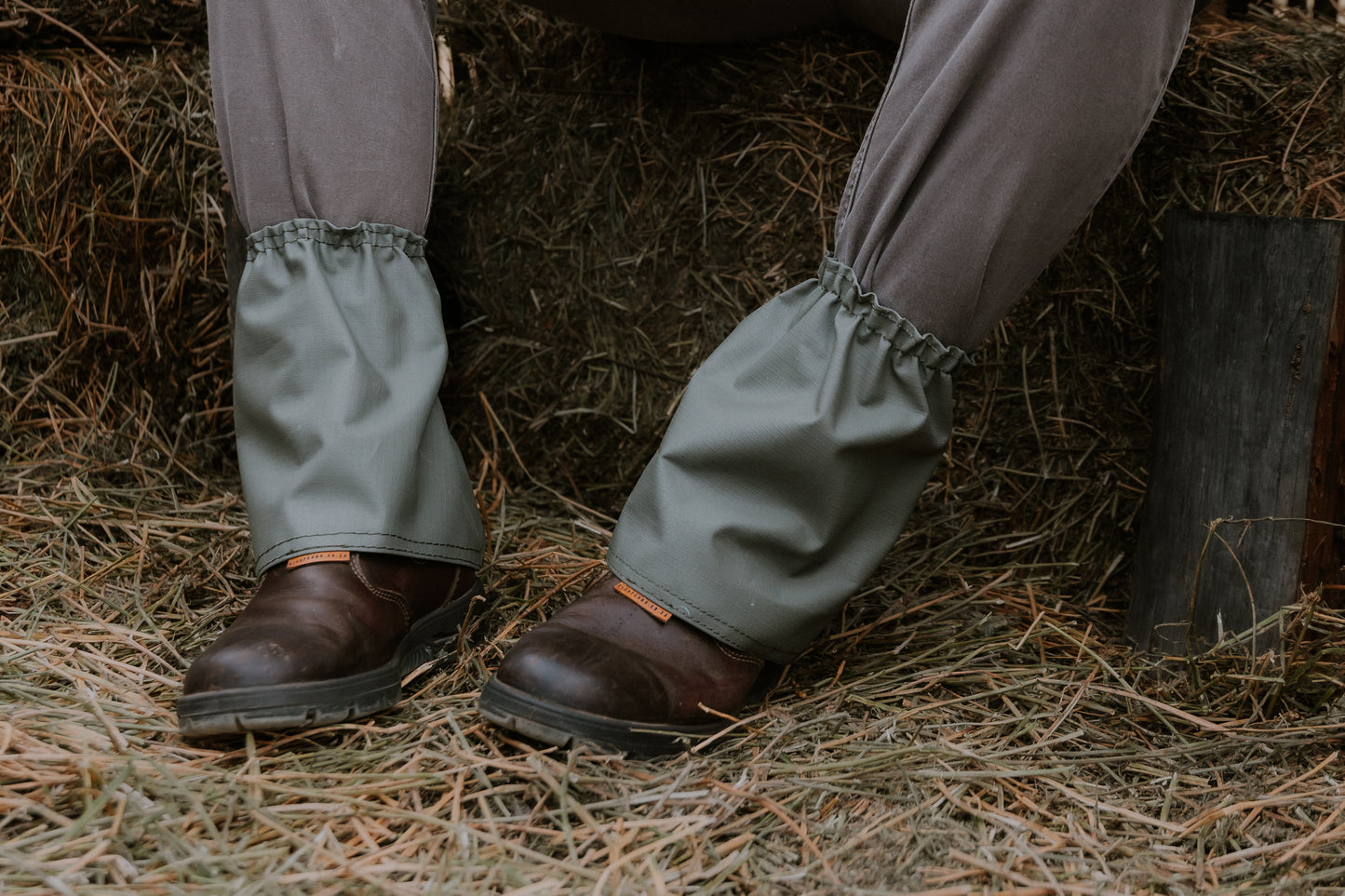Gaiters