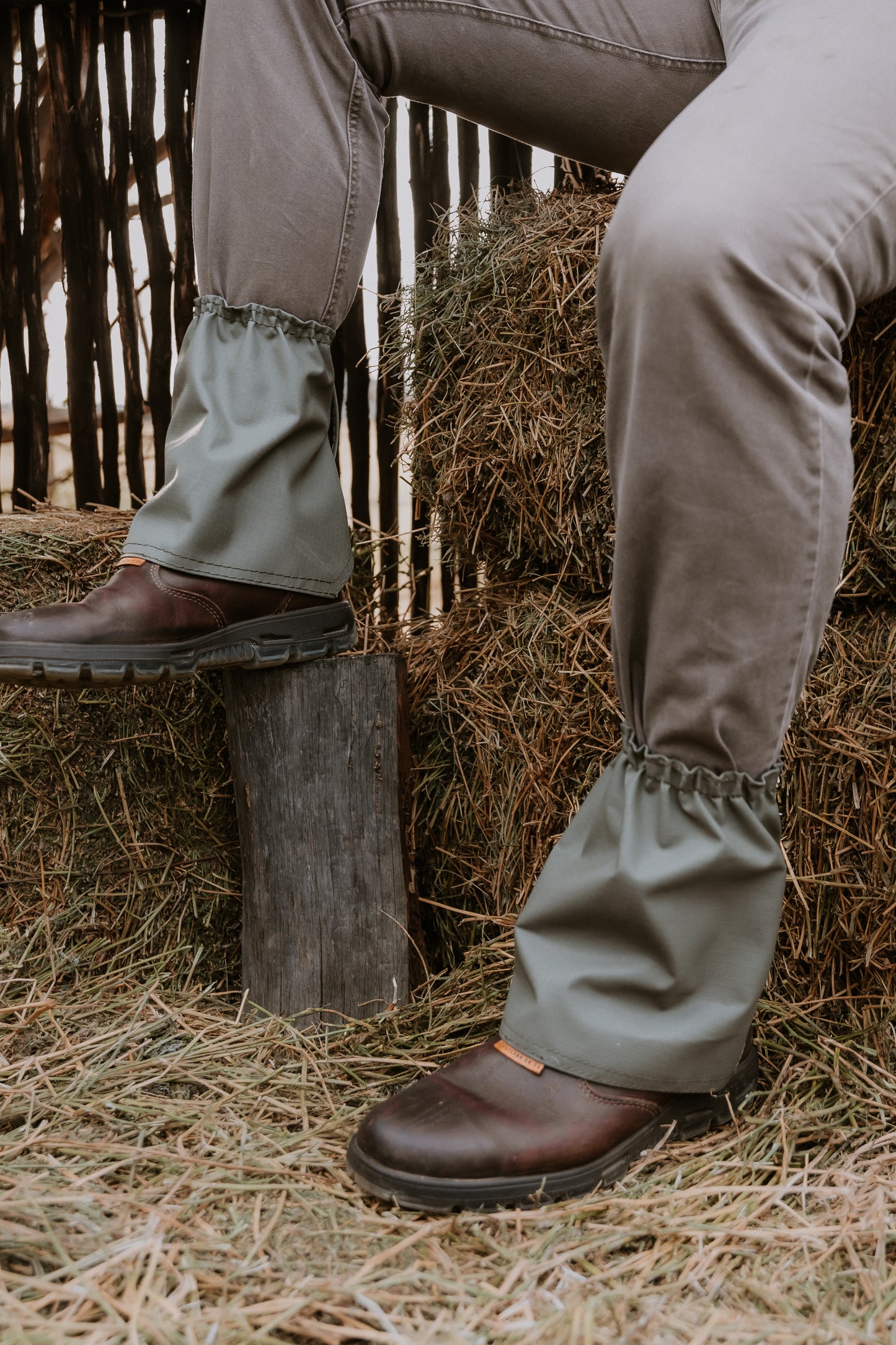 Gaiters