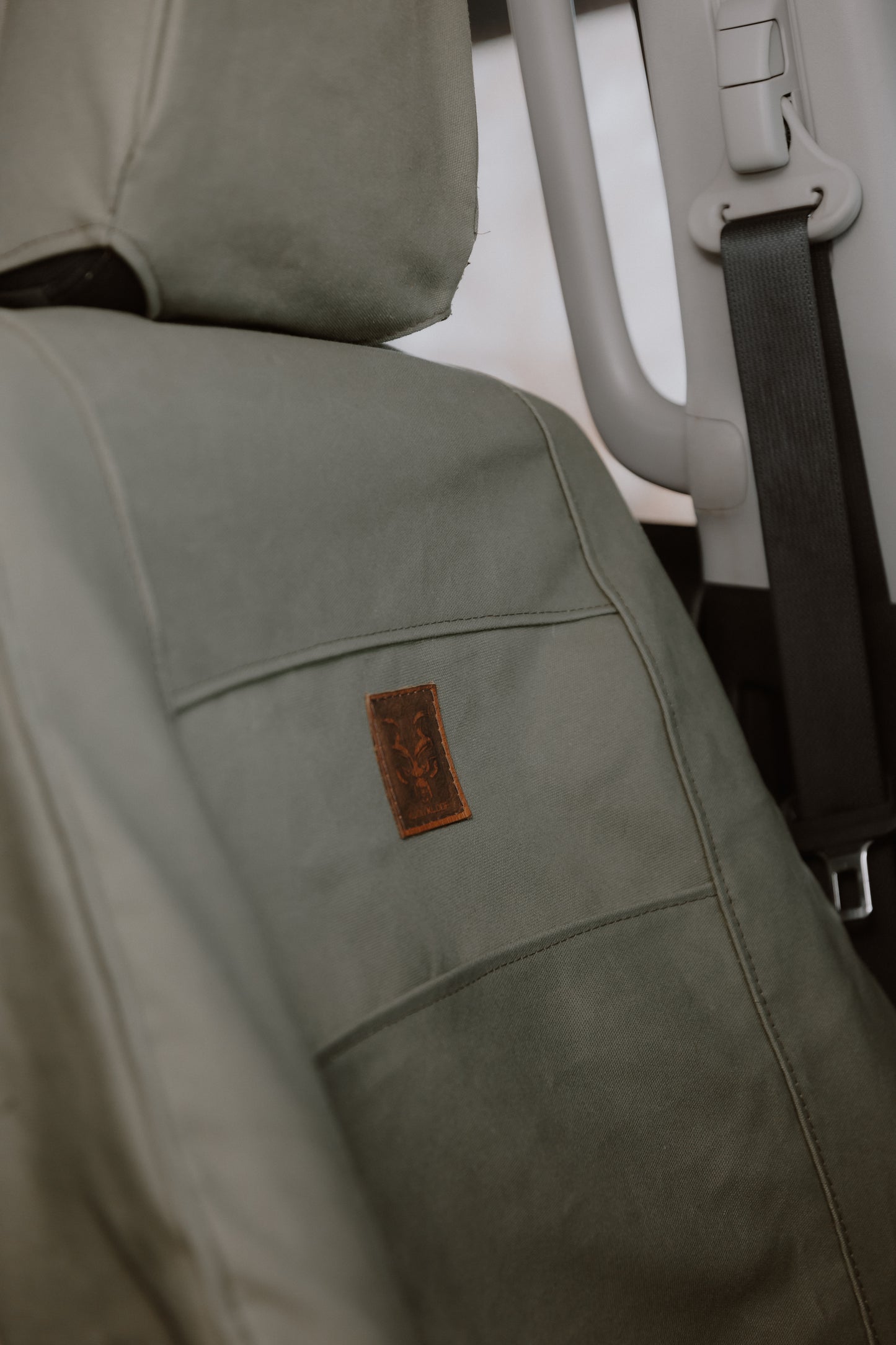 KUDU COW Seat Covers