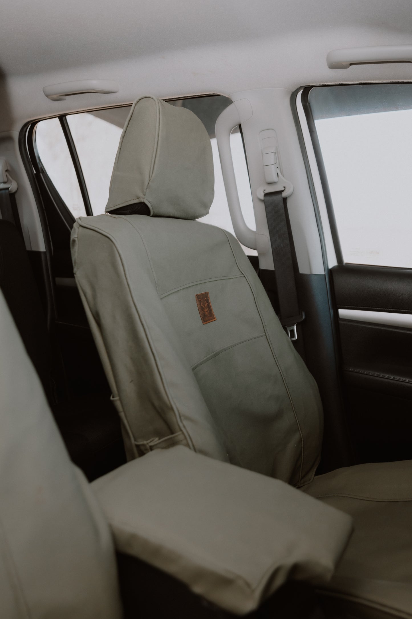 KUDU COW Seat Covers