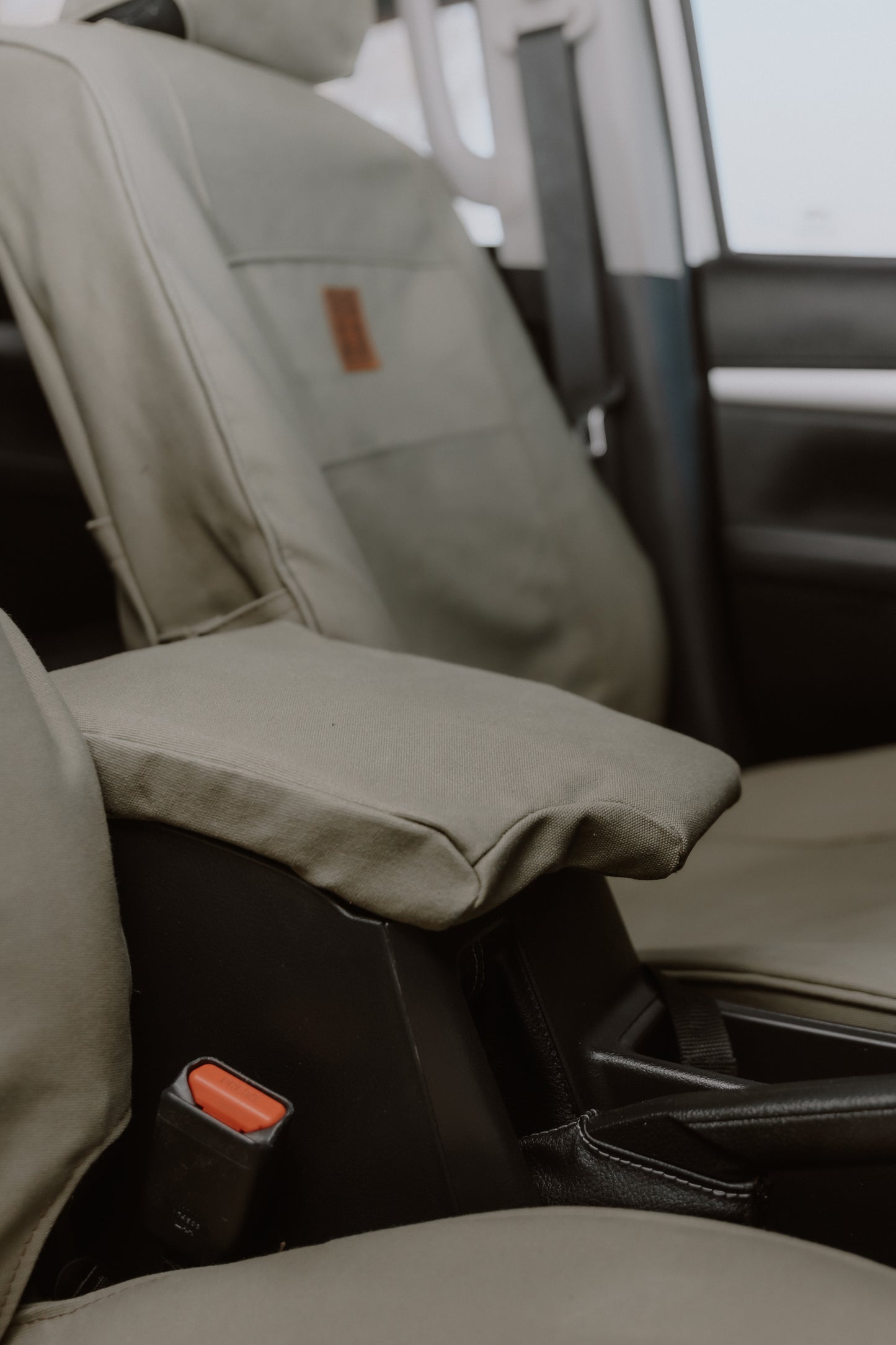 KUDU COW Seat Covers