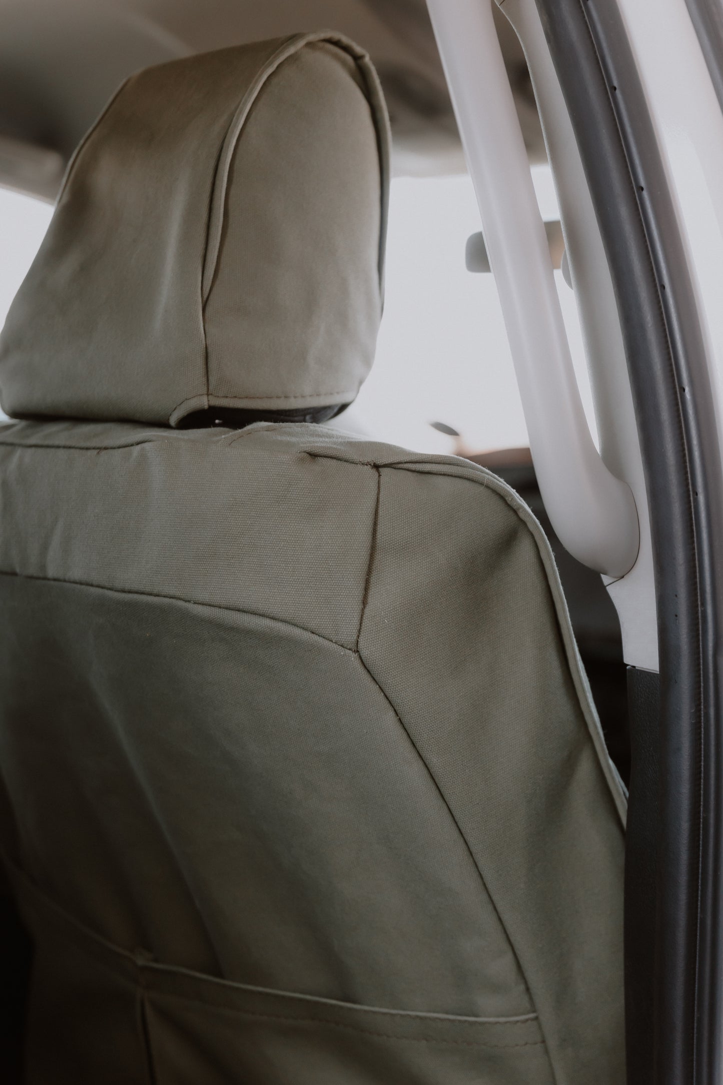 KUDU COW Seat Covers