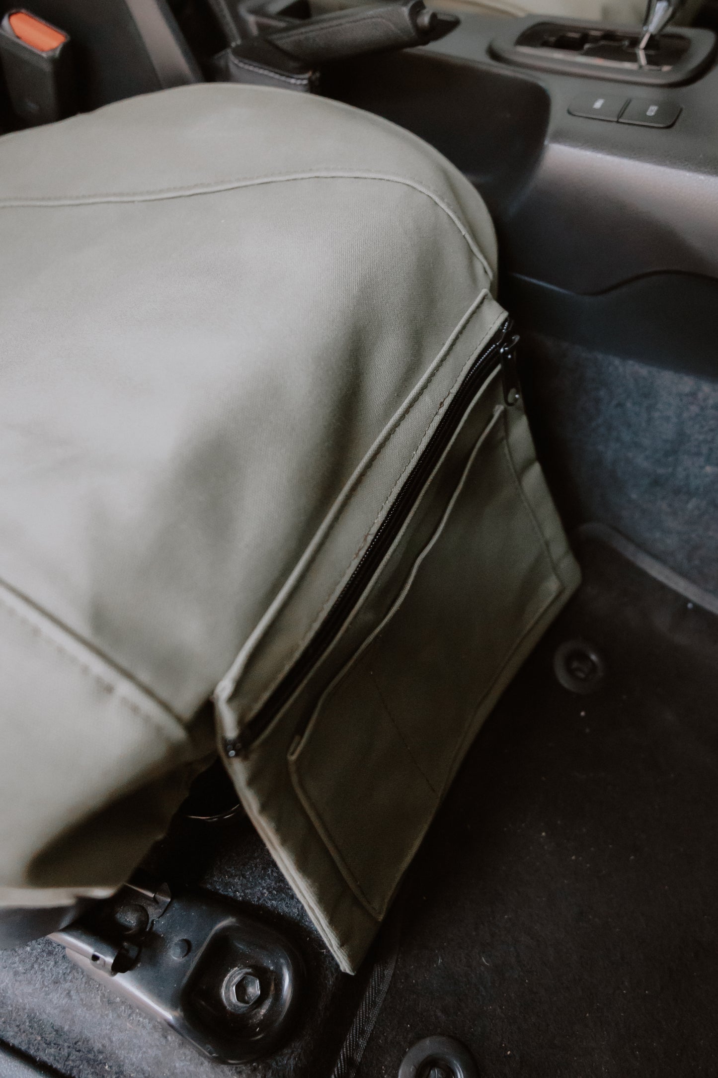 KUDU COW Seat Covers