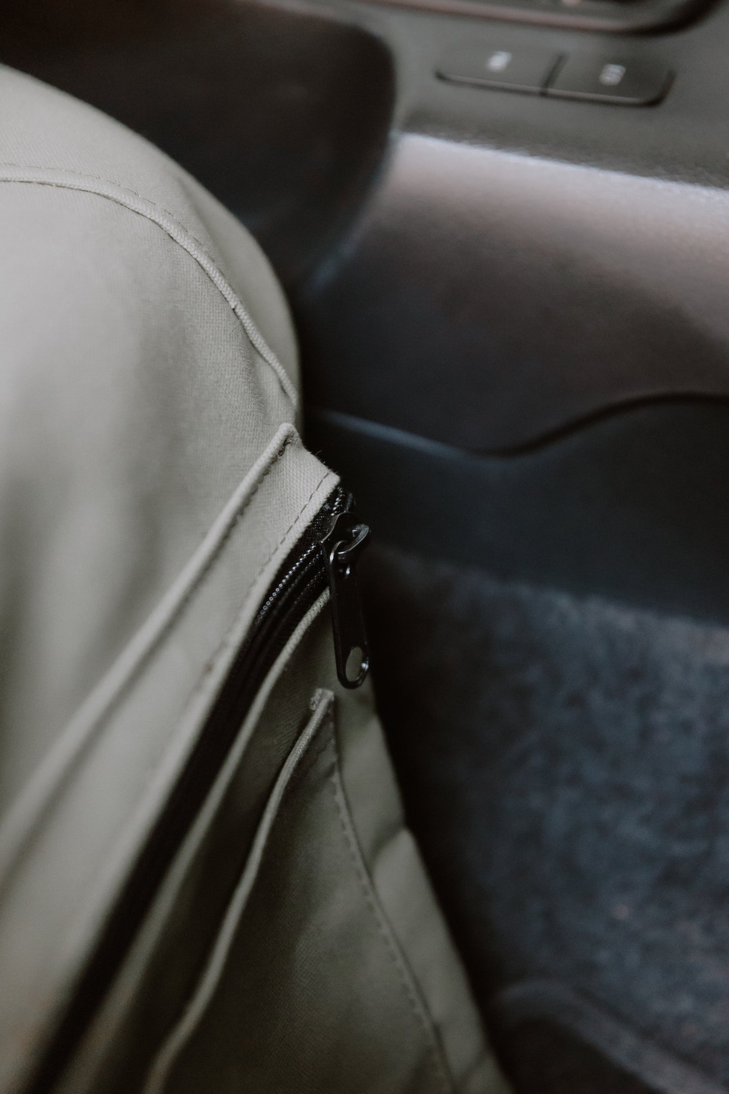 KUDU COW Seat Covers