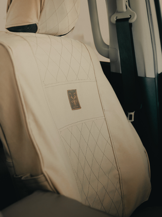 ZEBRA Seat Covers