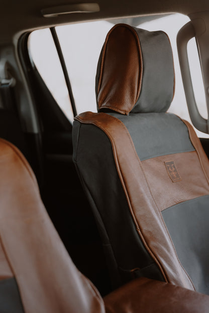 KUDU BULL Seat Covers