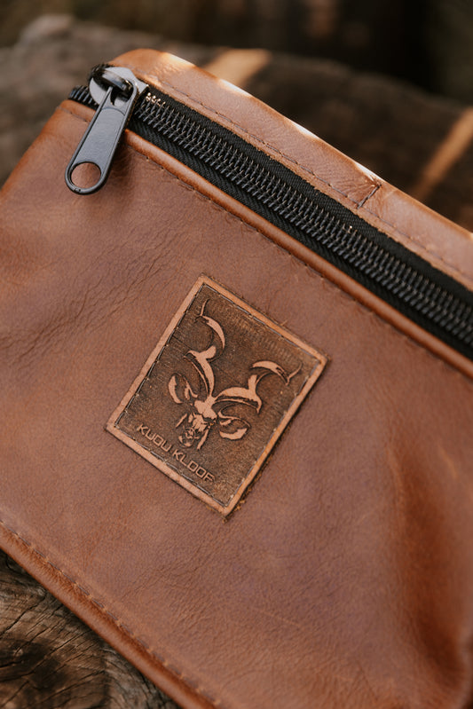 Full Leather Armrest