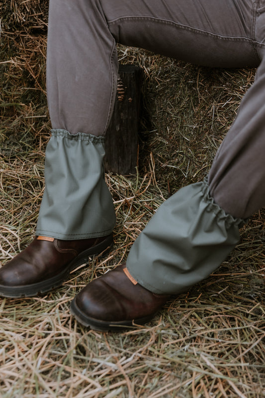 Gaiters