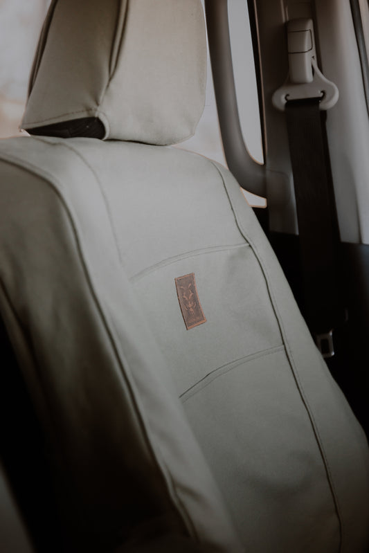 KUDU COW Seat Covers