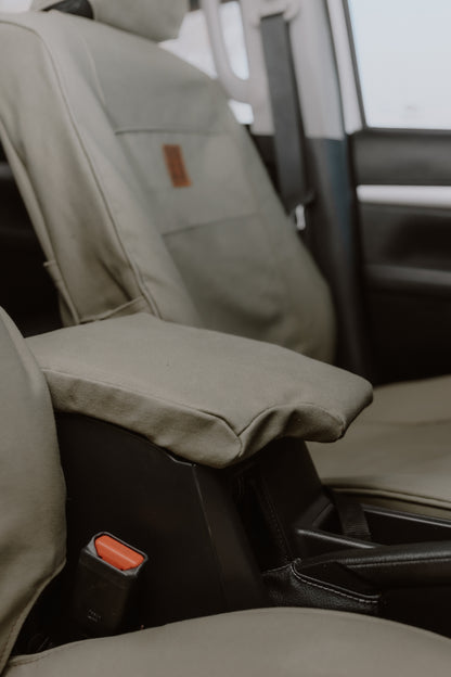 KUDU COW Seat Covers