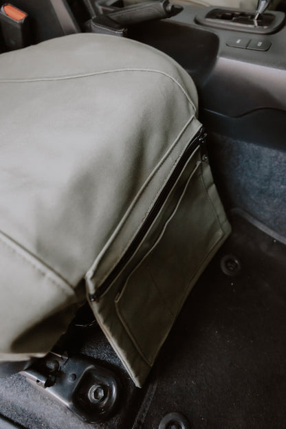 KUDU COW Seat Covers