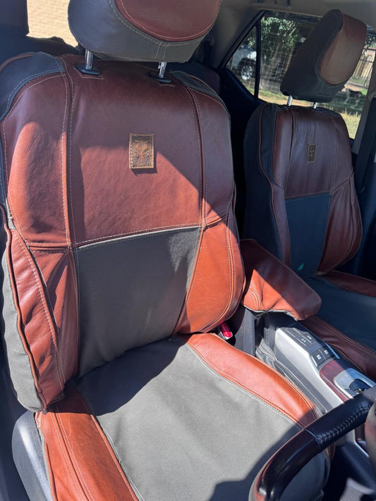 KUDU BULL Seat Covers